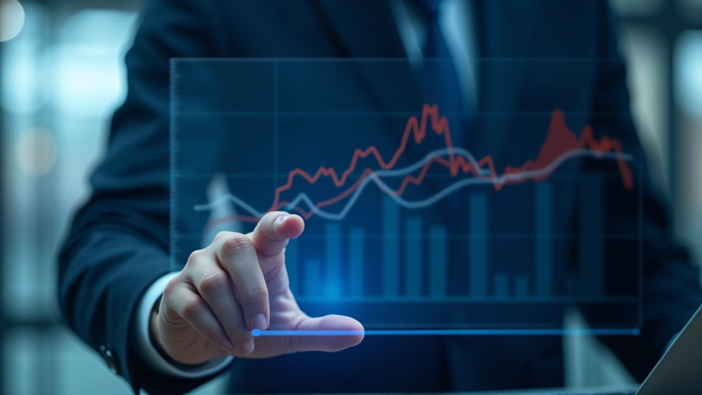 Grafik zeigt monetäre Aggregate und Liquiditätsindikatoren mit Zeitreihen